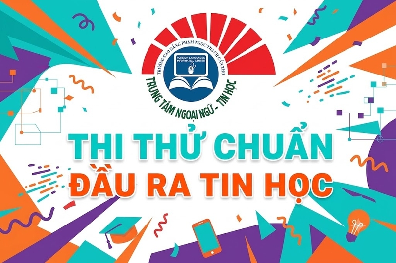 Thi thử CĐR tin học